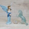Schleich - 70587 MOVIE Eyela mit Einhorn Eisskulptur (RAR)