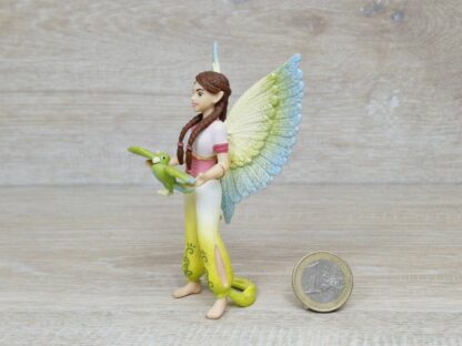 Schleich - 70584 MOVIE Surah mit Papagei Kuack – Bild 2