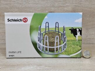 Schleich – 41421 Heuraufe (RAR) (OVP-Sammler - classic)