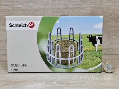 Schleich – 41421 Heuraufe (RAR) (OVP-Sammler - classic)