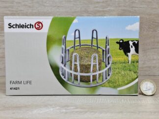 Schleich – 41421 Heuraufe (RAR) (OVP-Sammler - classic)