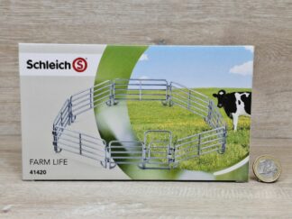 Schleich – 41420 Weidezaun (OVP-Sammler)