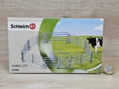 Schleich – 41420 Weidezaun (OVP-Sammler)