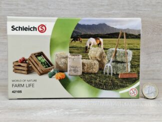 Schleich – 42105 Futterset (OVP-Sammler - classic)