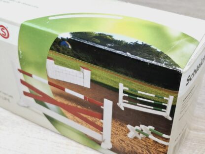 Schleich – 40181 Reitparcours [Hindernisse] (OVP-Sammler - Farm Life) – Bild 6