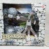 Schleich - 42223 Katapult (RAR) (OVP)