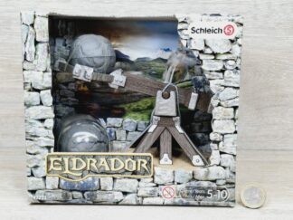Schleich - 42223 Katapult (RAR) (OVP)