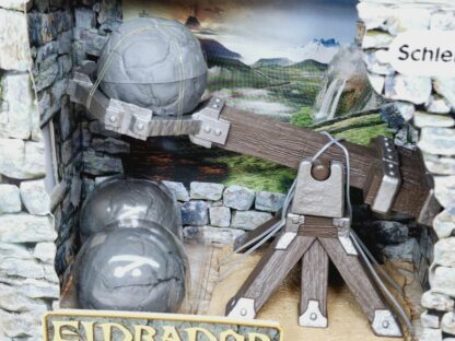Schleich - 42223 Katapult (RAR) (OVP) – Bild 2