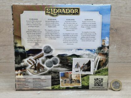 Schleich - 42223 Katapult (RAR) (OVP) – Bild 4