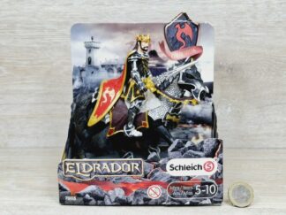 Schleich - 70115 Drachenritter König zu Pferd (RAR) (OVP)