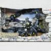Schleich - 70124 Skorpionreiter (RAR) (OVP)