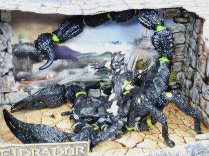 Schleich - 70124 Skorpionreiter (RAR) (OVP) – Bild 2