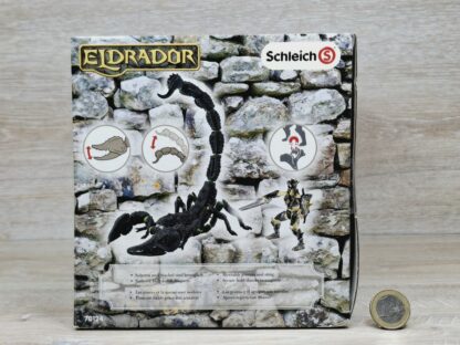 Schleich - 70124 Skorpionreiter (RAR) (OVP) – Bild 3