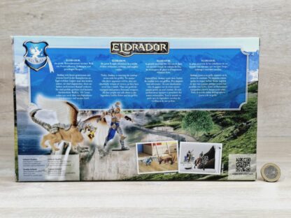Schleich - 70129 Kämpfer mit Greif [Atokay] (RAR) (OVP) – Bild 4