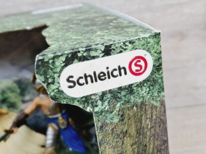 Schleich - 70129 Kämpfer mit Greif [Atokay] (RAR) (OVP) – Bild 5