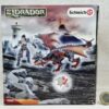 Schleich - 70128 Kämpfer mit Drache [Portok] (RAR) (OVP) – Bild 3