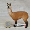 Schleich - 13703 Alpaka Hengst (RAR) (Fähnchen-Sammler)´