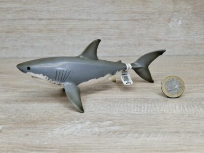 Schleich – 17025 Hai (WWF Fähnchen-Sammler) – Bild 2