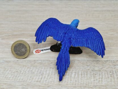 Schleich - 14689  Hyazinth-Ara (RAR) (Fähnchen-Sammler)´ – Bild 2