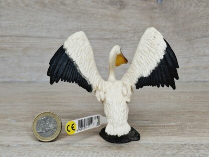 Schleich - 14673 Pelikan [mit Fisch] (Fähnchen-Sammler)´ – Bild 2