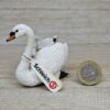Schleich - 13718 Höckerschwänin mit Küken (RAR) (Fähnchen-Sammler)´ – Bild 2