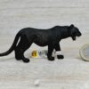 Schleich - 14688 Schwarzer Panther (Fähnchen-Sammler)´