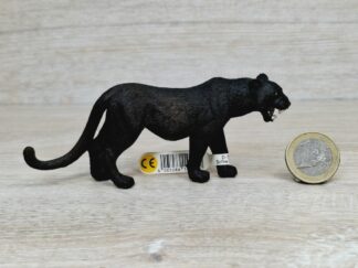 Schleich - 14688 Schwarzer Panther (Fähnchen-Sammler)´