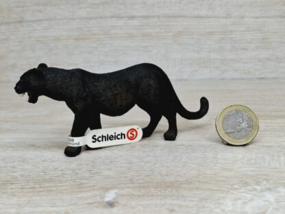 Schleich - 14688 Schwarzer Panther (Fähnchen-Sammler)´ – Bild 2