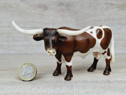 Schleich - 13275 Texas Longhorn Bulle – Bild 2