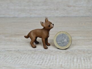 Schleich - 13930 Chihuahua [User Voted Animal] (RAR)