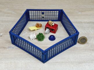 Schleich - 42500 Zuhause für Kaninchen und Meerschweinchen