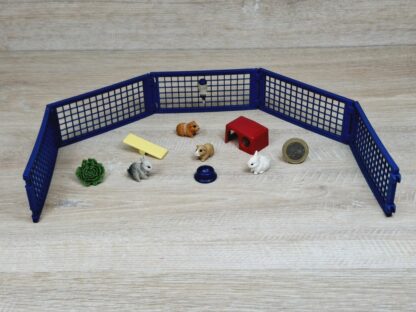 Schleich - 42500 Zuhause für Kaninchen und Meerschweinchen – Bild 2