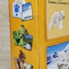 Schleich – 42474 Waldtier mit Wissenskarten [Eisbär, Eichhörnchen, Frosch] (OVP-Sammler) – Bild 6
