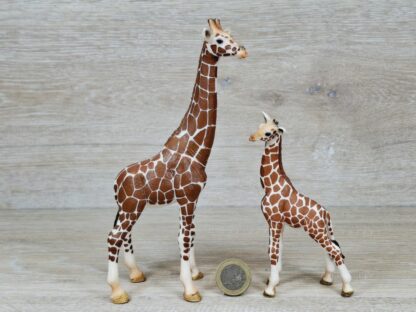 Schleich – Giraffen Familie komplett #2 – Bild 2
