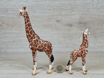 Schleich – Giraffen Familie komplett #2 – Bild 3