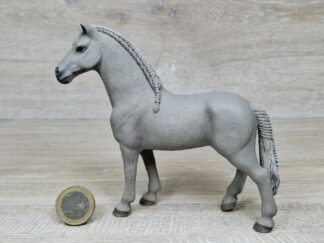 Schleich - Showpferd Stute [grau] aus Set 42466 (RAR)