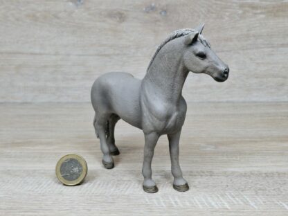 Schleich - Showpferd Stute [grau] aus Set 42466 (RAR) – Bild 2