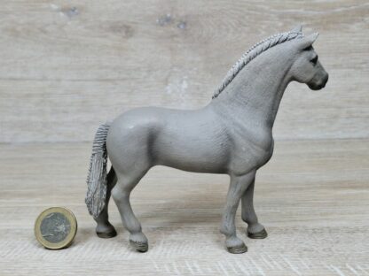 Schleich - Showpferd Stute [grau] aus Set 42466 (RAR) – Bild 3