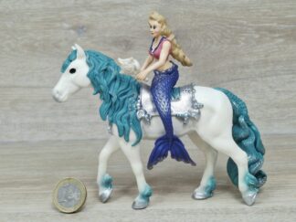 Schleich - 70558 Gabriella mit Meerespferd