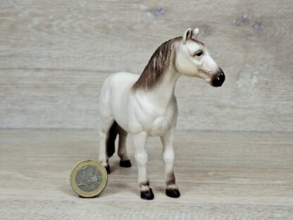 Schleich - 13228 Schimmel Stute – Bild 2