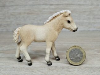 Schleich – 13755 Fjordpferd Fohlen (RAR)
