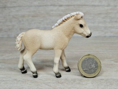Schleich – 13755 Fjordpferd Fohlen (RAR)