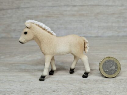 Schleich – 13755 Fjordpferd Fohlen (RAR) – Bild 2