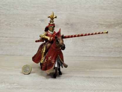 Schleich - 70019 Turnierritter [Lilienritter] – Bild 2