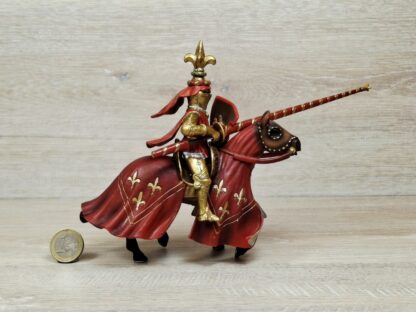 Schleich - 70019 Turnierritter [Lilienritter] – Bild 3