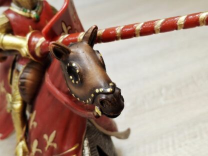 Schleich - 70019 Turnierritter [Lilienritter] – Bild 4