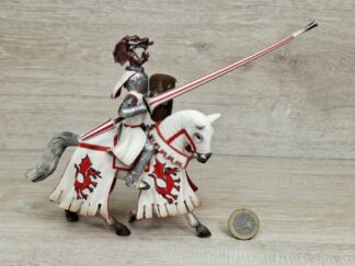 Schleich - 70046 Turnierritter auf Pferd [Drachenritter]