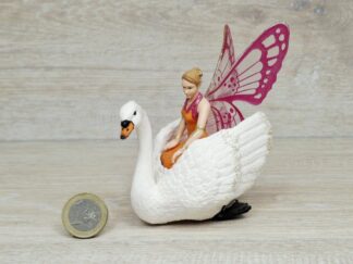 Schleich - 70468 Zarinya mit Schwan