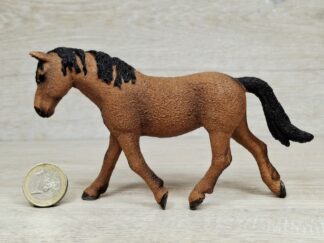 Schleich –13780 Bashkir Curly Stute (RAR)