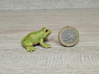 Schleich - 14407 Frosch [Die Haustiere – Nr. 7/16]